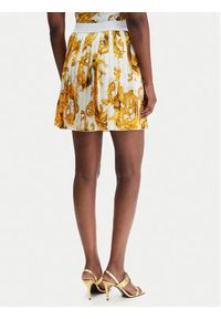 Versace Jeans Couture Spódnica mini 80HAE820 NS834 Biały Regular Fit. Kolor: biały. Materiał: syntetyk #5