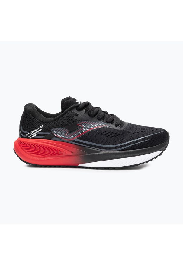 Buty do biegania męskie Joma Titanium. Kolor: czarny
