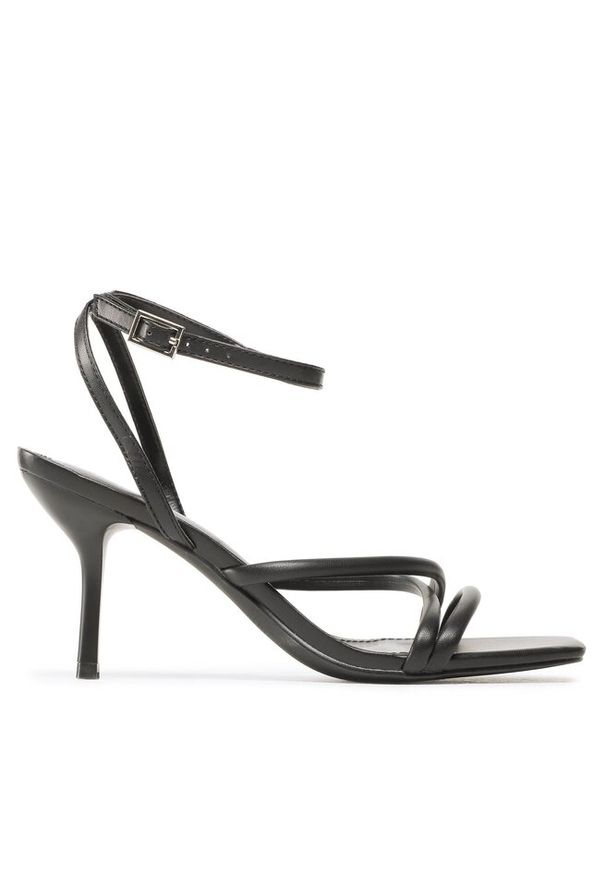 Sandały Jenny Fairy. Kolor: czarny