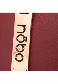 Nobo Torebka NBAG-N0100-C005 Bordowy. Kolor: czerwony. Materiał: skórzane #2