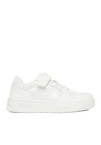 Sneakersy Kappa. Kolor: biały