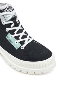 Palladium Sneakersy Pallashock Backzip 2 94469-008-M Czarny. Kolor: czarny. Materiał: materiał #5