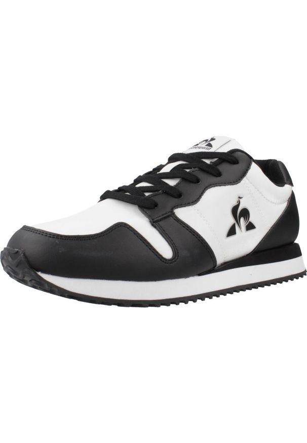 Trenerzy Le Coq Sportif Platinium_2. Kolor: czarny, wielokolorowy, biały