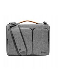 Tomtoc - TOMTOC DEFENDER A42 16 quot LAPTOP CASE - GRAY #1