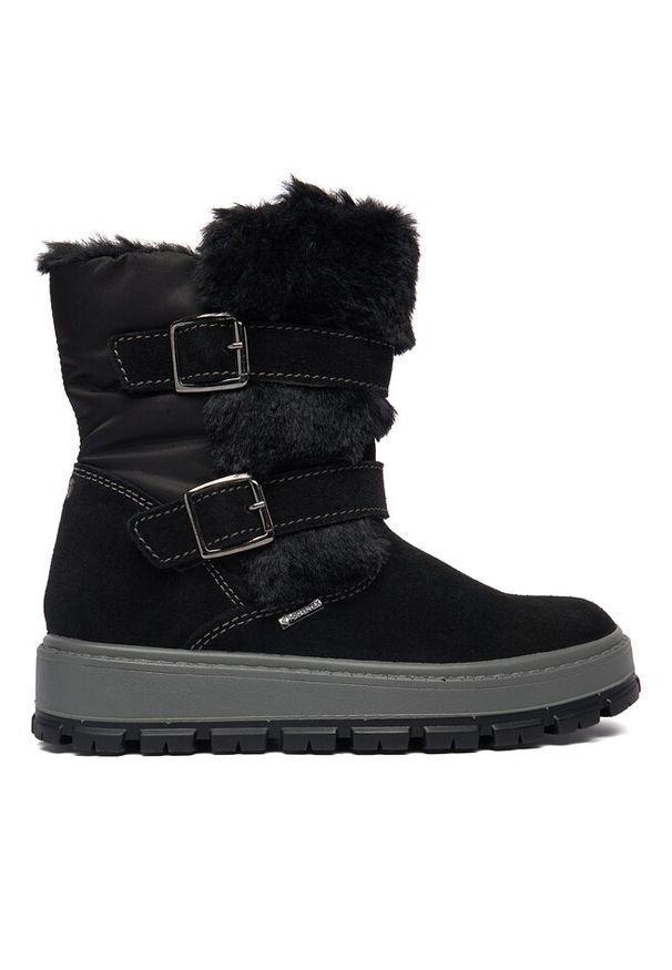 Kozaki Primigi. Kolor: czarny