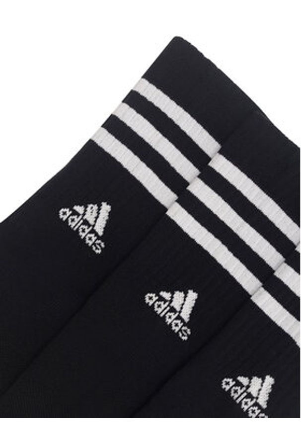 Adidas - adidas Skarpety męskie IC1321 3-PACK Czarny. Kolor: czarny