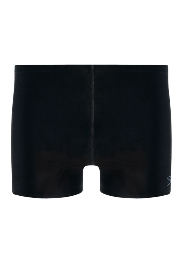 Bokserki kąpielowe męskie Speedo Placement. Kolor: czarny