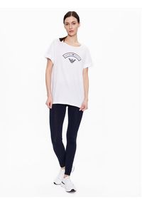 Emporio Armani Underwear T-Shirt 164340 3R255 00010 Biały Regular Fit. Kolor: biały. Materiał: bawełna #4