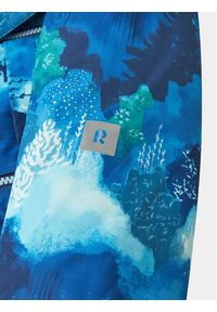 Reima Kurtka zimowa Muonio 5100289B Niebieski Regular Fit. Kolor: niebieski. Materiał: syntetyk. Sezon: zima #3