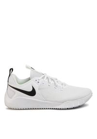 Nike Buty halowe Air Zoom Hyperace 2 AR5281 101 Biały. Kolor: biały. Materiał: materiał. Model: Nike Zoom