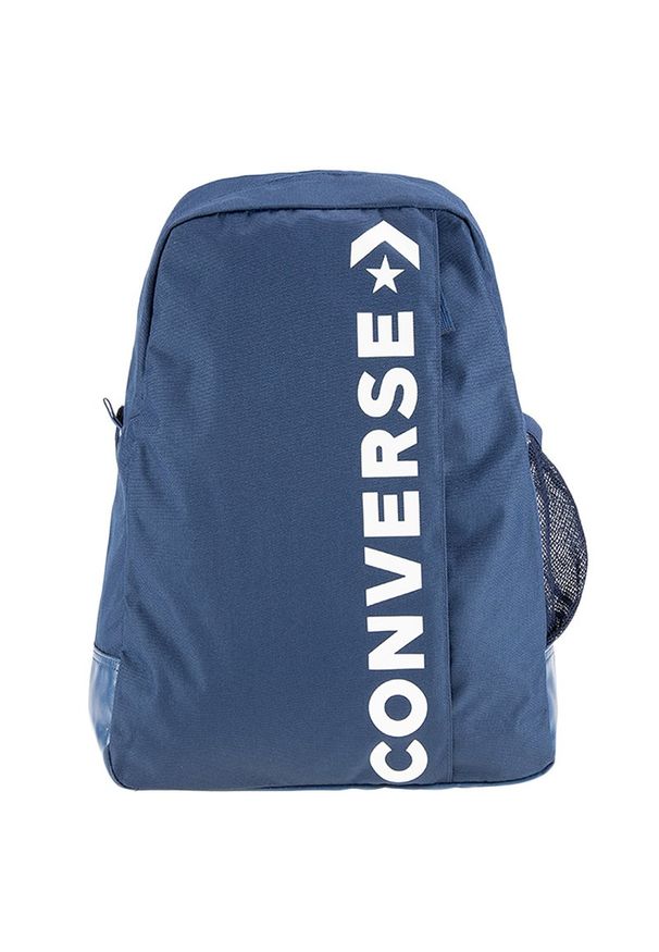 Converse Speed Backpack 2.0 > 10008286-A09. Materiał: poliester. Styl: casual