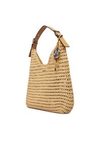 MICHAEL Michael Kors Torebka 30S6SY5H3W Beżowy. Kolor: beżowy #4