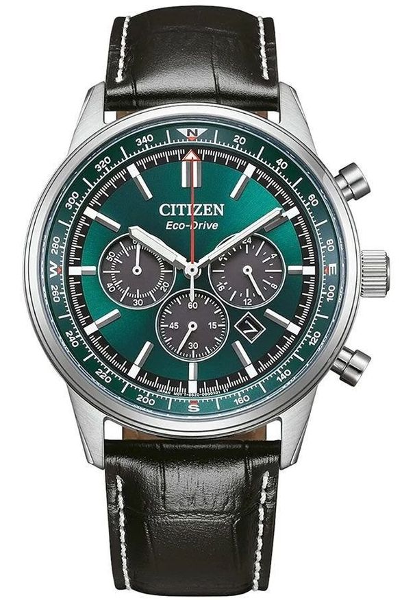 CITIZEN - Zegarek Citizen Zegarek Męski Citizen CA4720-01X