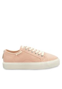 GANT - Gant Sneakersy Carroly Sneaker 28538621 Różowy. Kolor: różowy. Materiał: materiał #1