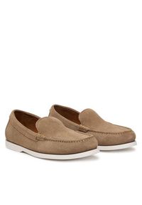 Polo Ralph Lauren Mokasyny Merton Vnetn Cs Lfr 803932196001 Brązowy. Kolor: brązowy. Materiał: skóra, zamsz #6