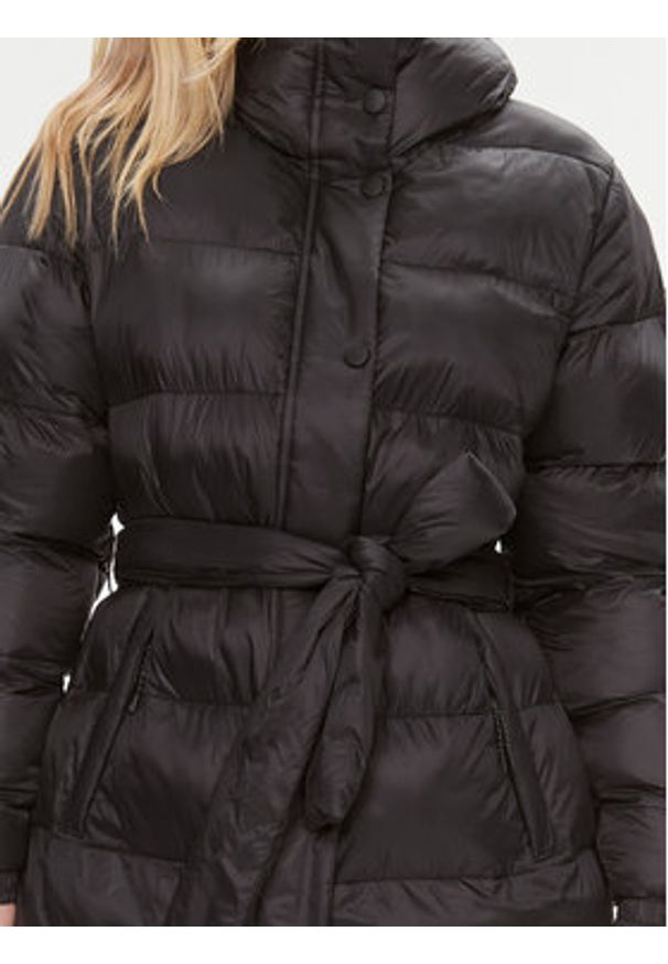 Helly Hansen Kurtka zimowa Grace 54016 Czarny Regular Fit. Kolor: czarny. Materiał: syntetyk. Sezon: zima