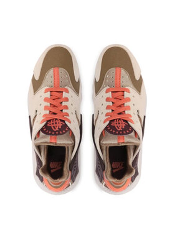 Nike Sneakersy Air Huarache DQ9319 200 Beżowy. Kolor: beżowy. Materiał: materiał. Model: Nike Air Huarache, Nike Huarache