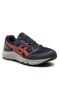 Asics Buty do biegania Gel-Sonoma 7 1011B595 Granatowy. Kolor: niebieski. Materiał: materiał