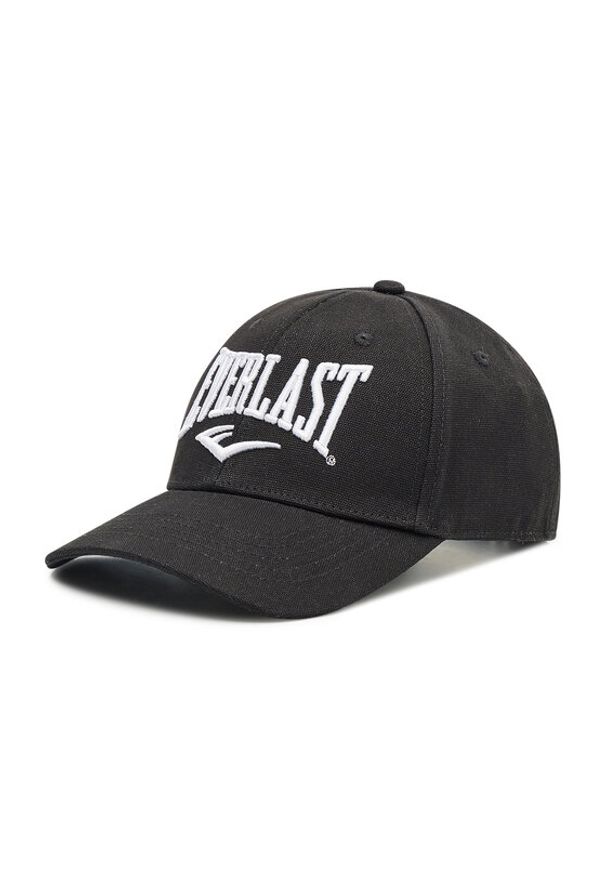 EVERLAST - Everlast Czapka z daszkiem 899340-70 Czarny. Kolor: czarny. Materiał: materiał