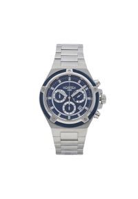 Roamer Zegarek Tempomaster Chrono 221837 41 45 20 Srebrny. Kolor: srebrny