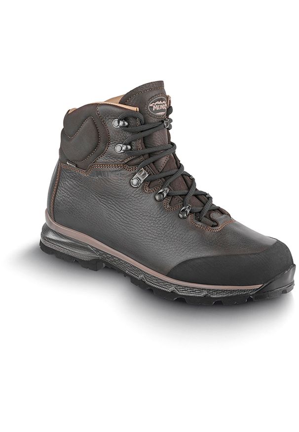 Buty trekkingowe męskie MEINDL Kenia GTX z membraną Gore-tex. Kolor: brązowy. Technologia: Gore-Tex. Sport: turystyka piesza