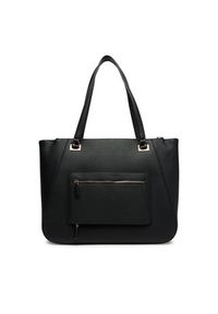 Guess Torebka TWPN95 36024 Czarny. Kolor: czarny. Materiał: skórzane