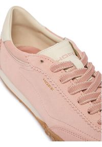 HOFF Sneakersy Bridge 22561022 Różowy. Kolor: różowy. Materiał: zamsz, skóra #4