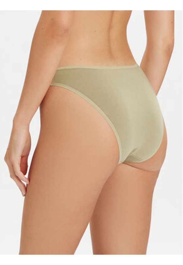 Calvin Klein Underwear Komplet 5 par fig klasycznych 000QD5251E Kolorowy. Materiał: bawełna. Wzór: kolorowy