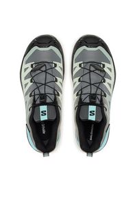 salomon - Salomon Trekkingi X Ultra 360 Gore-Tex L47742500 Szary. Kolor: szary. Materiał: materiał #5