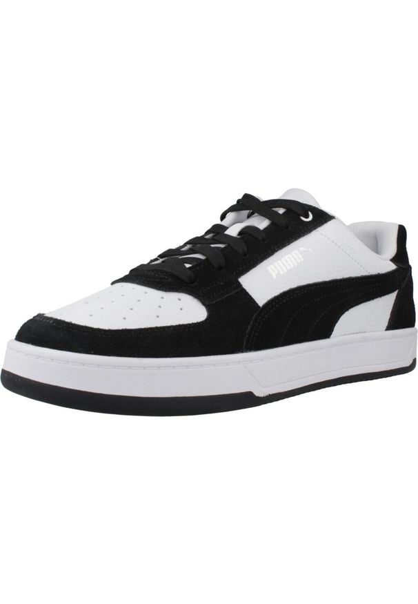 Trenerzy Puma Caven 2.0 Mono. Kolor: czarny. Sezon: lato