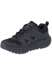 Buty trekkingowe męskie Karrimor Kestral Low. Kolor: czarny. Materiał: materiał, skóra, syntetyk