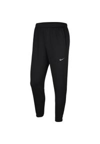 Spodnie sportowe męskie Nike Essential. Kolor: wielokolorowy. Materiał: dresówka