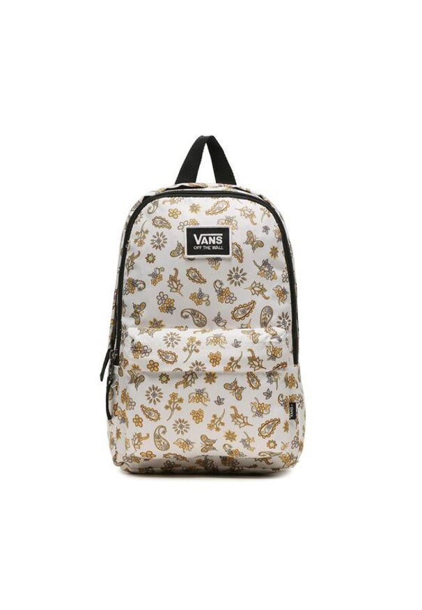 Vans Plecak Wm Bounds Backpack VN0A4DROCDM1 Écru. Materiał: materiał