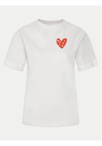 Maloja T-Shirt TriglavM. 35409-1-8585 Biały Regular Fit. Kolor: biały. Materiał: bawełna #6