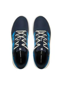 salomon - Salomon Buty do biegania Alphaglide Gtx L47975100 Niebieski. Kolor: niebieski. Materiał: materiał #3