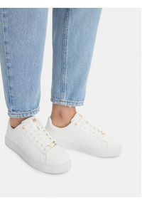 MEXX Sneakersy CEO-MIRL1011641W-01 Biały. Kolor: biały. Materiał: syntetyk #8