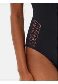 Roxy Strój kąpielowy Active ERJX103709 Czarny. Kolor: czarny. Materiał: syntetyk
