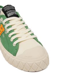 Palladium Trampki Palla Ace Tigers 94630-305-M Zielony. Kolor: zielony. Materiał: materiał #3