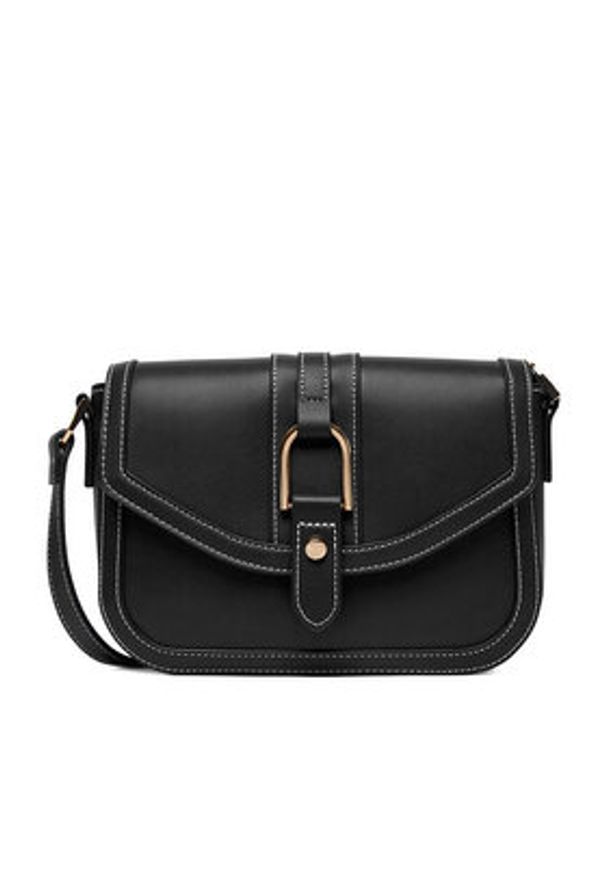 Beverly Hills Polo Club Torebka CEO-BHPC-C-014-09 Czarny. Kolor: czarny