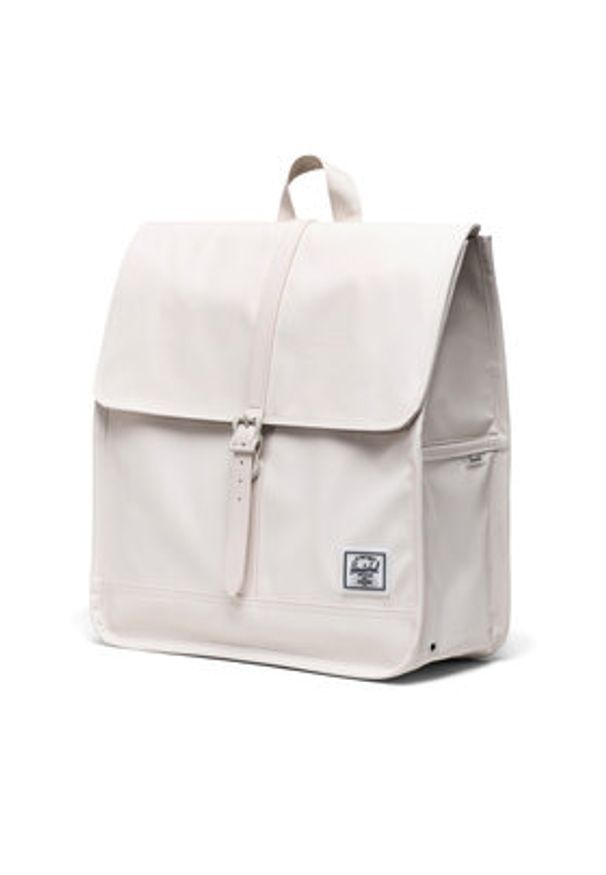Herschel Plecak Supply City 10998-06108 Écru. Materiał: skóra
