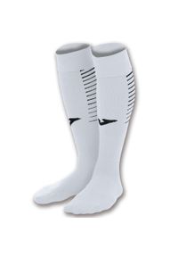 Getry piłkarskie Joma Premier. Kolor: niebieski. Materiał: poliamid, elastan. Sport: piłka nożna #2