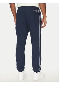 Champion Komplet dresowy 221238 Granatowy Regular Fit. Kolor: niebieski. Materiał: syntetyk #4