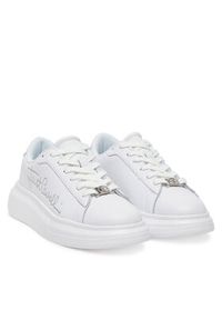 Just Cavalli Sneakersy 78RA3SB3 ZPA88 Biały. Kolor: biały. Materiał: skóra #5