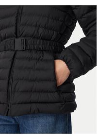 Calvin Klein Kurtka przejściowa LV044G504G Czarny Regular Fit. Kolor: czarny. Materiał: syntetyk #2