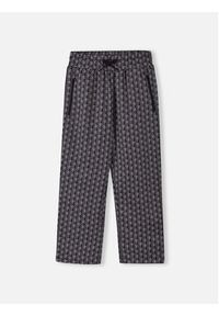 Reima Spodnie dresowe MINNA PARIKKA Peace 5200210A Czarny Regular Fit. Kolor: czarny. Materiał: syntetyk #11