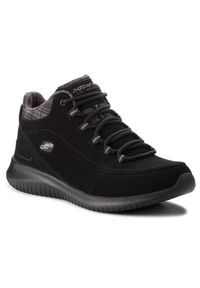 skechers - Sneakersy Skechers. Kolor: czarny