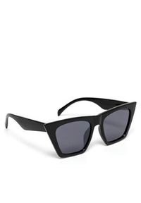 Jenny Fairy Okulary przeciwsłoneczne 4WF-014-SS24 Czarny. Kolor: czarny