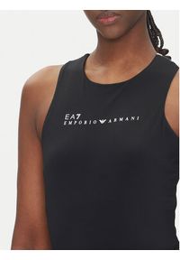 EA7 Emporio Armani Body 7W000338 AF12625 UC001 Czarny Slim Fit. Kolor: czarny. Materiał: syntetyk #5
