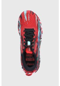Asics - Buty Noosa TRI™ 13. Nosek buta: okrągły. Zapięcie: sznurówki. Kolor: czerwony. Materiał: guma #3