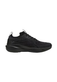 Puma Buty Skyrocket Lite Engineered 31010001. Kolor: czarny, szary, wielokolorowy. Sport: turystyka piesza